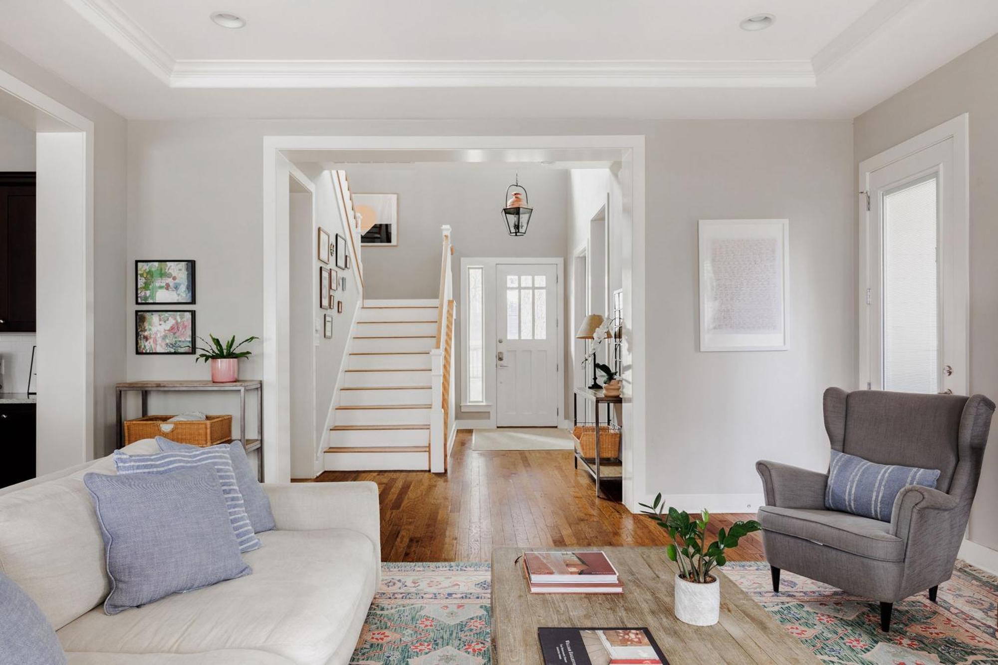 South Congress Craftsman Holiday home Austin