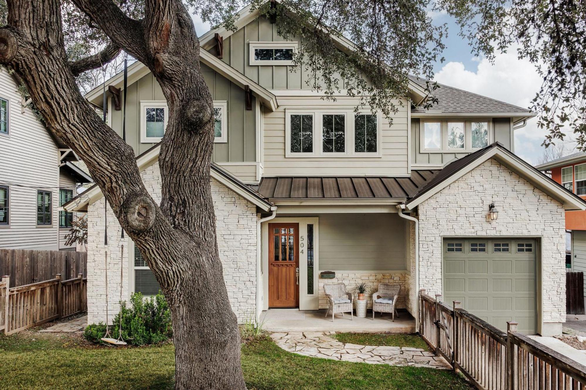 South Congress Craftsman Austin