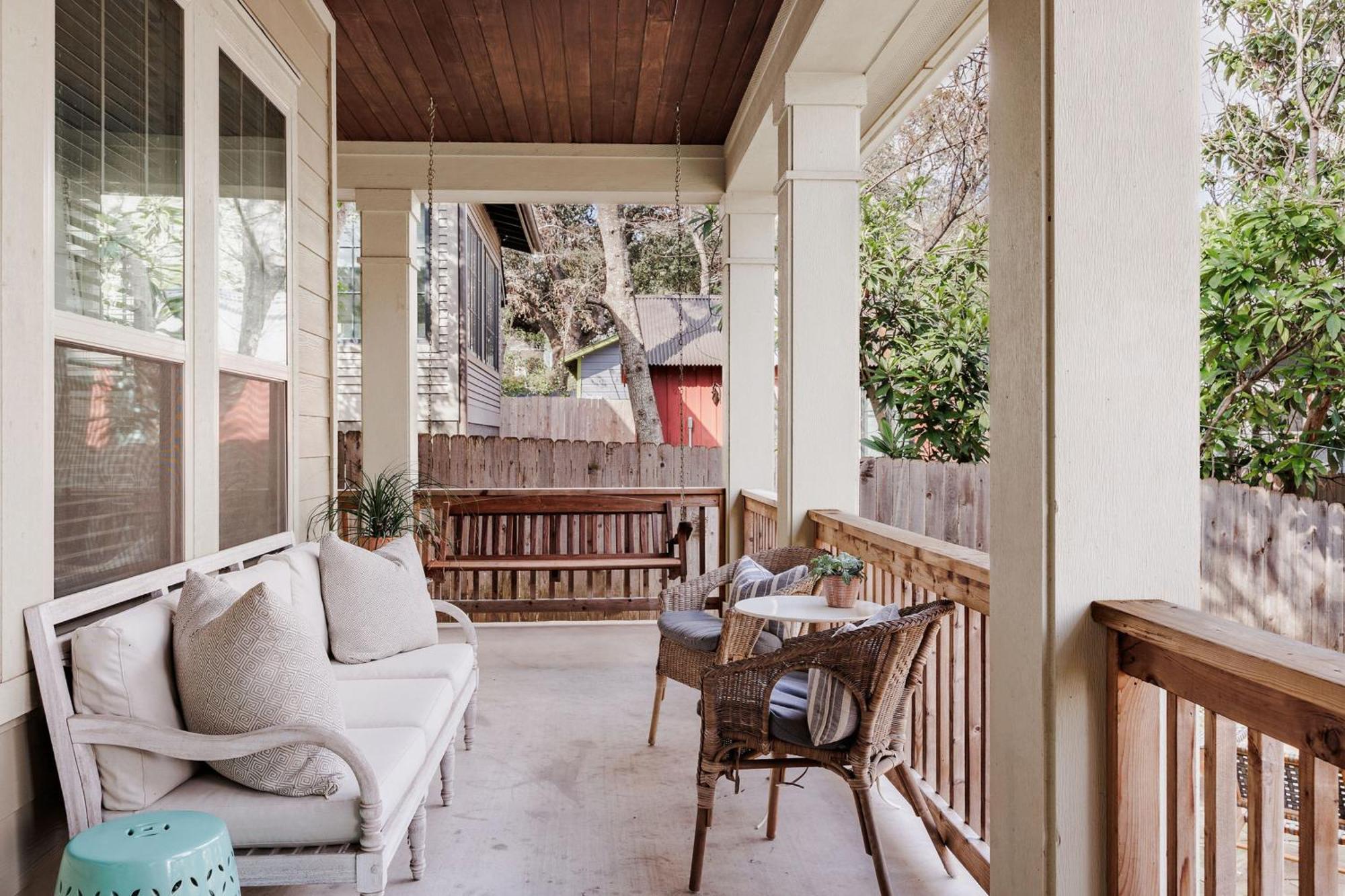 Holiday home South Congress Craftsman Austin