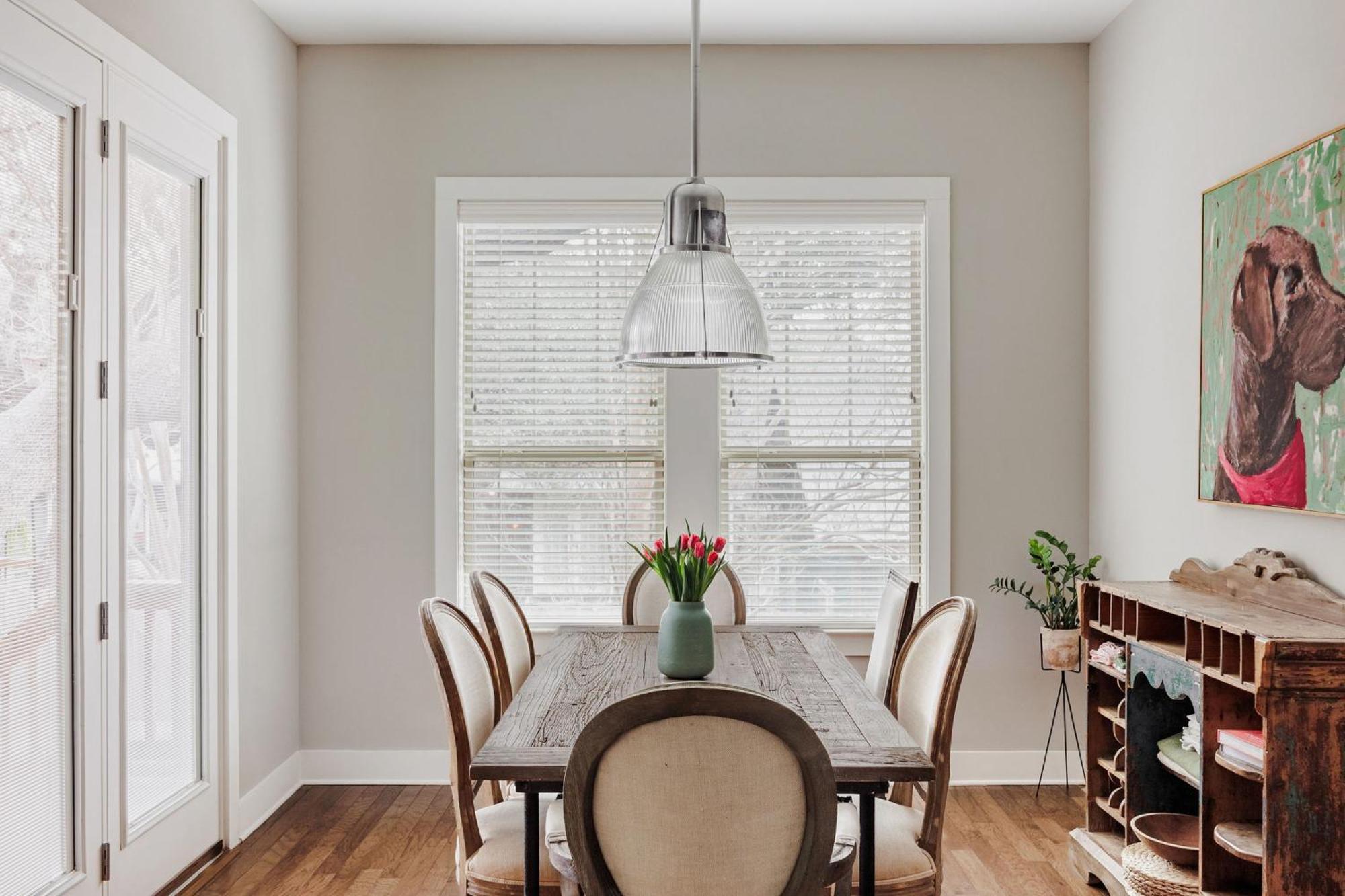 South Congress Craftsman Holiday home *