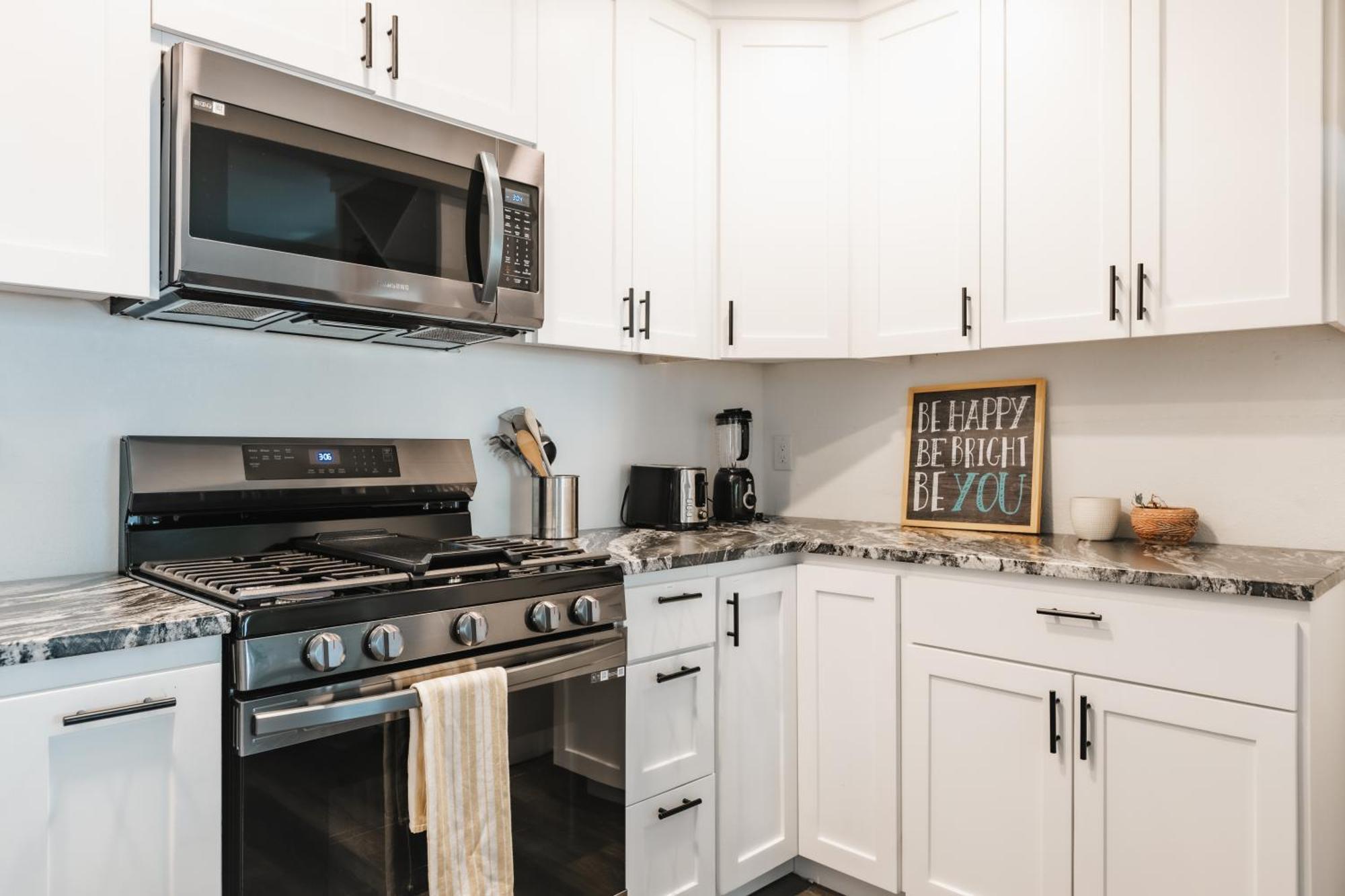 Holiday home Modern Atx Escape - Walks To Lake, Spacious, King Bed