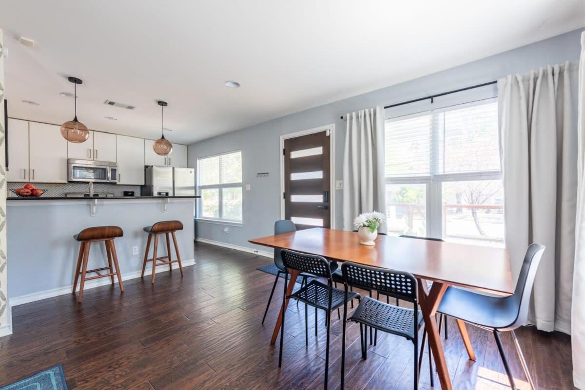 4br Hyde Park Oasis With Pool Jacuzzi Austin