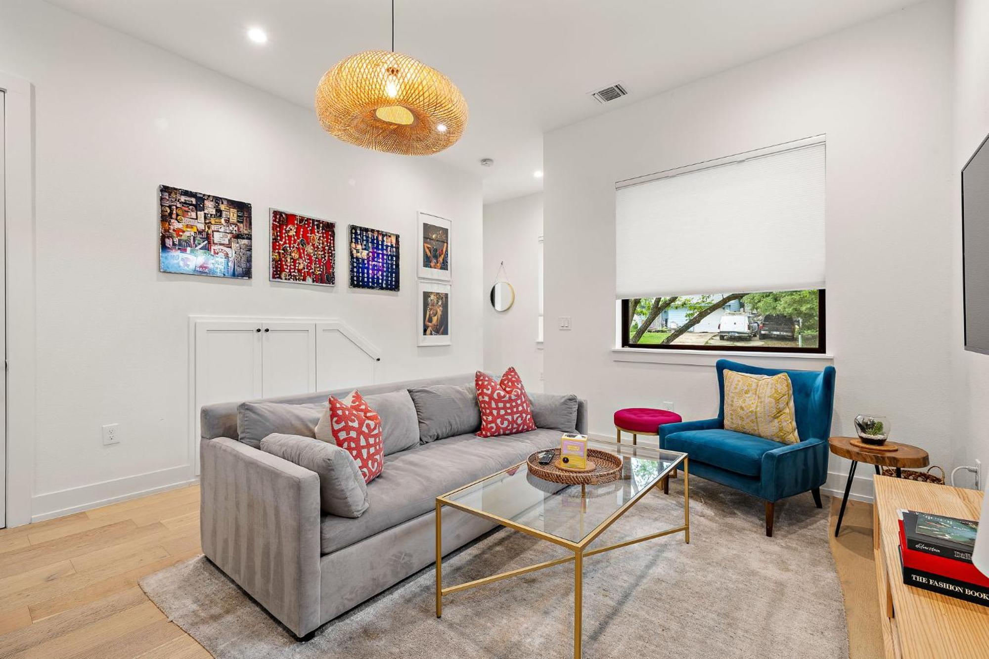 Artists Hideaway - Huge Yard And Workspace Austin