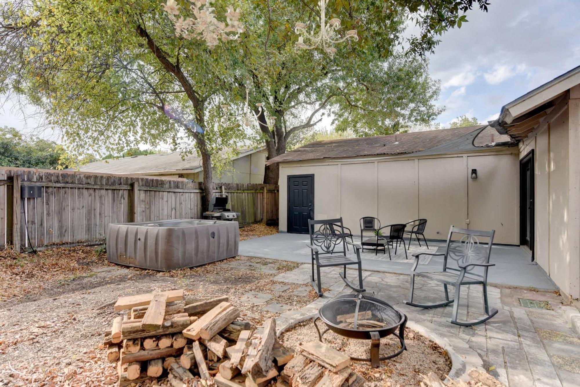 Holiday home Prime - Jacuzzi Firepit And Bbq