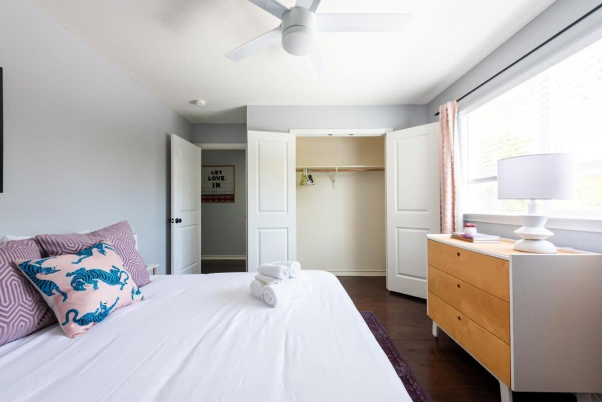 4br Hyde Park Oasis With Pool Jacuzzi Holiday home Austin