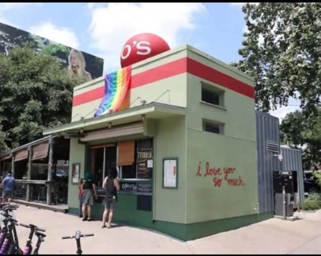 Soco So Cool - Bbq Patio & Garden Area * Austin