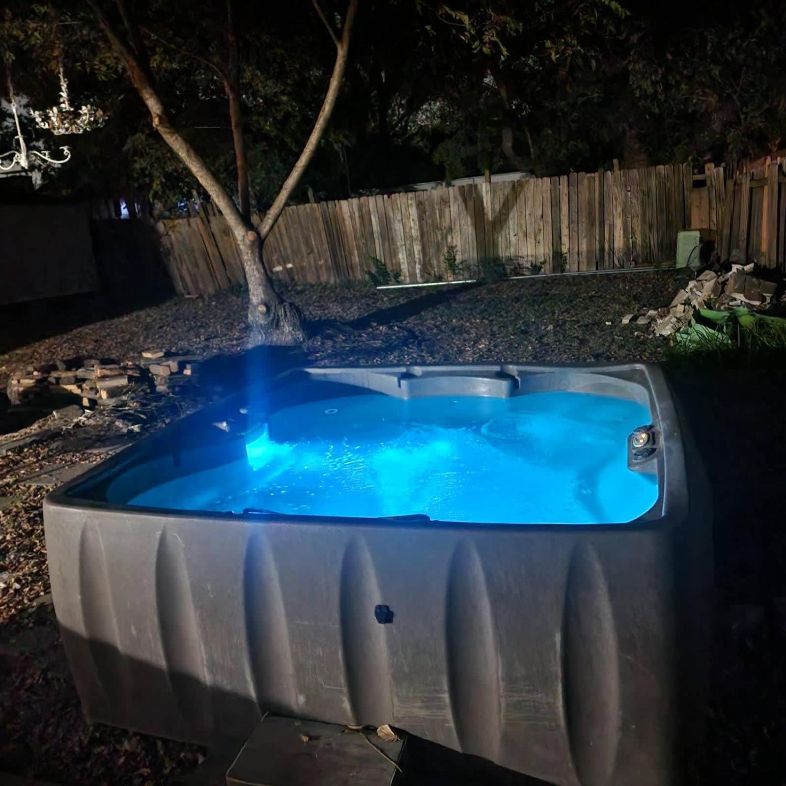 Prime - Jacuzzi Firepit And Bbq Austin
