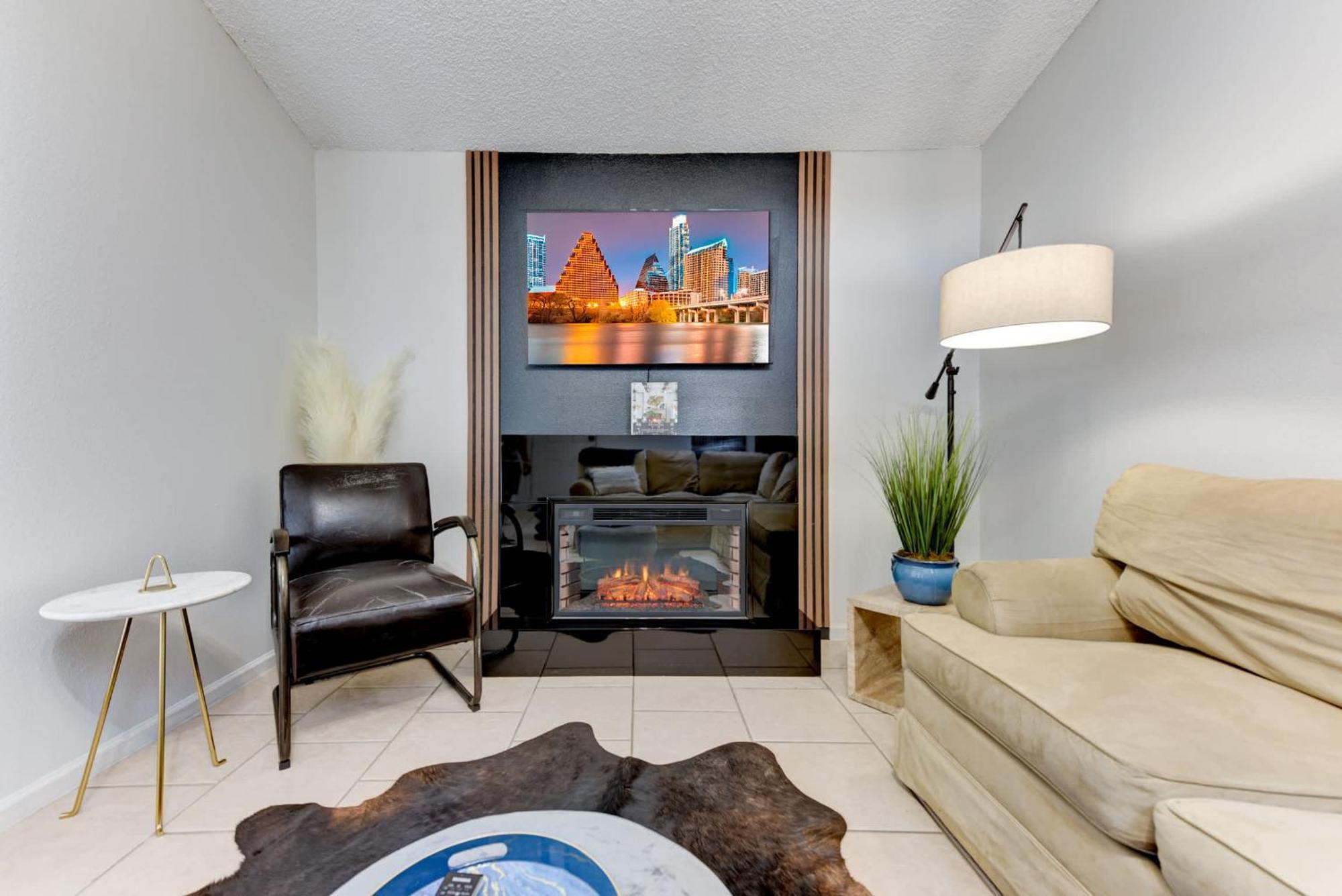 Holiday home Prime - Jacuzzi Firepit And Bbq Austin
