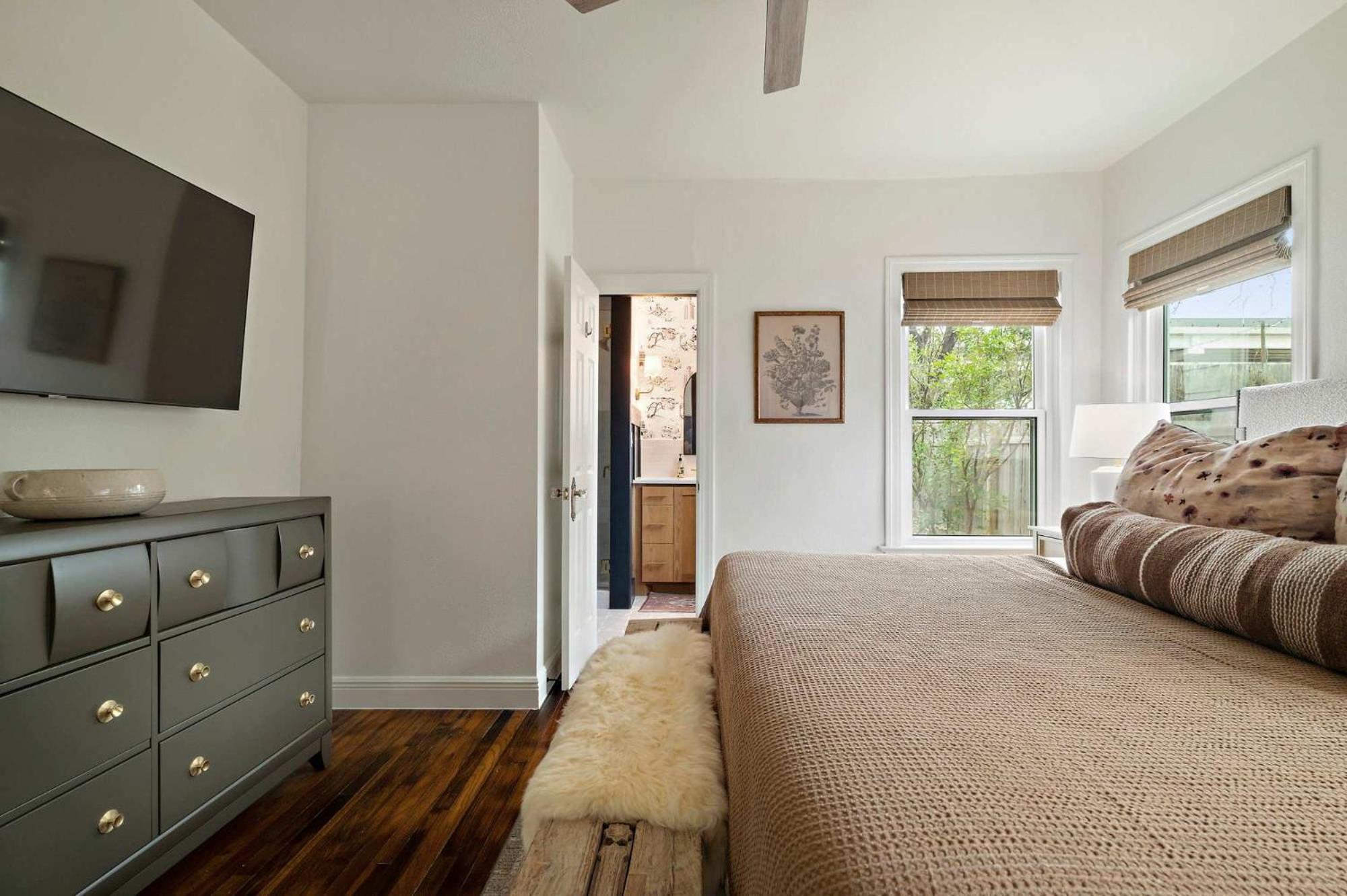Charming Cherrywood - 2br - Firepit - Ut * Austin