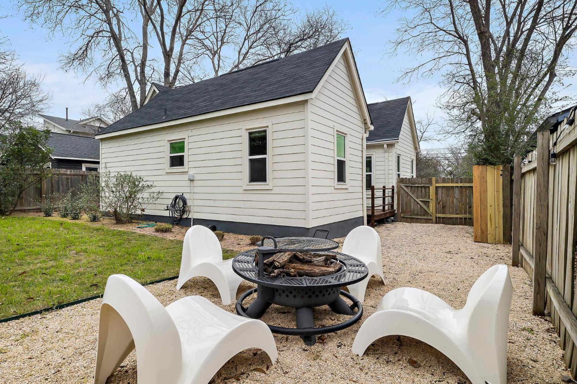 Charming Cherrywood - 2br - Firepit - Ut Holiday home *