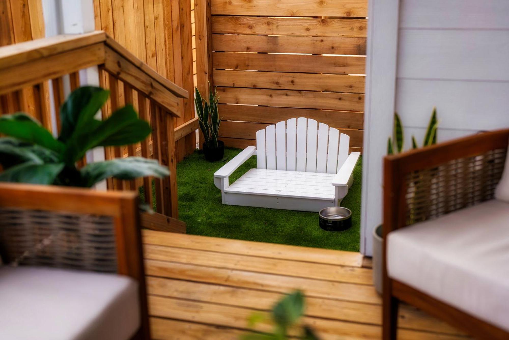 Holiday home East Side Sanctuary Hot Tub Sauna