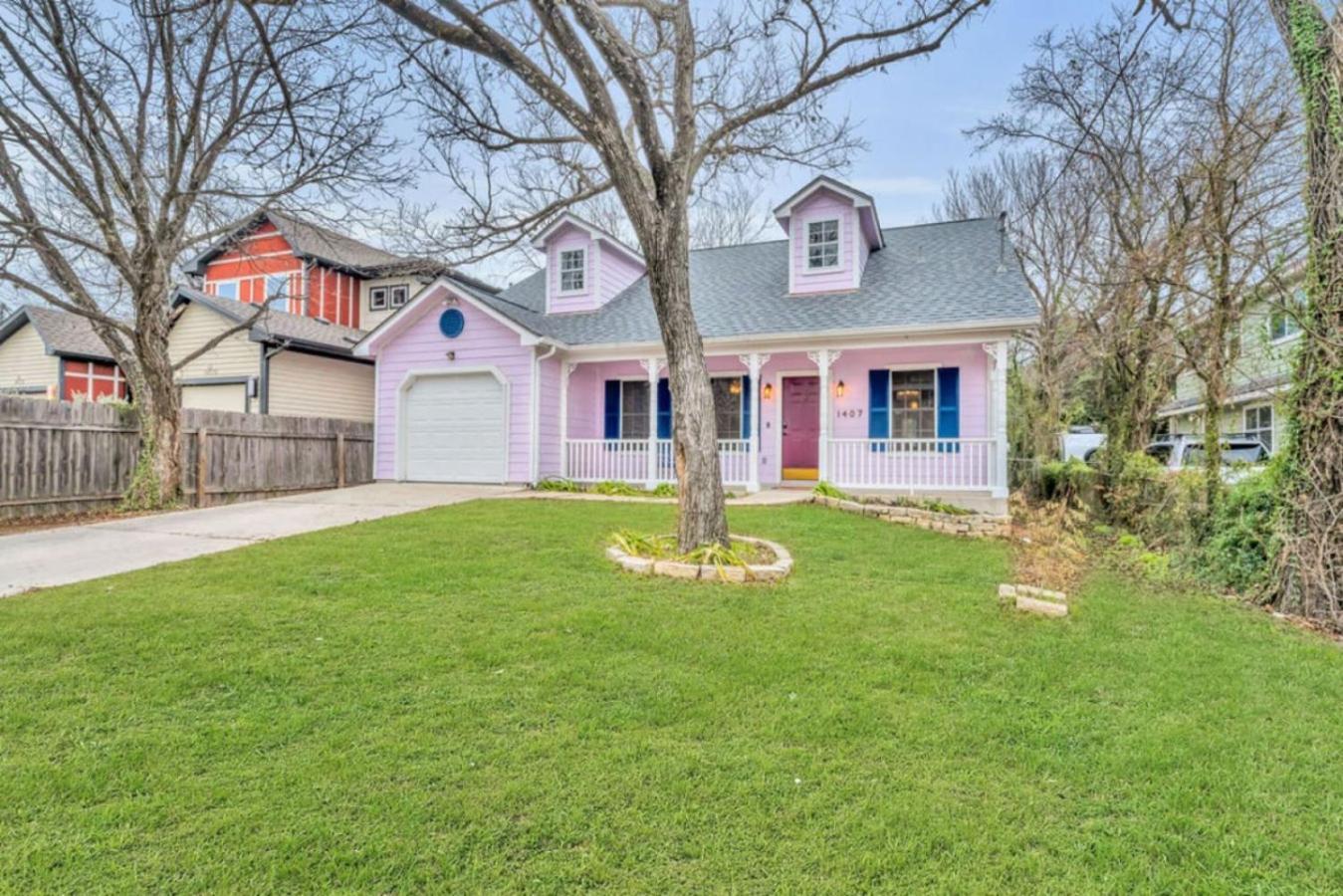 East Dreamhouse Austin