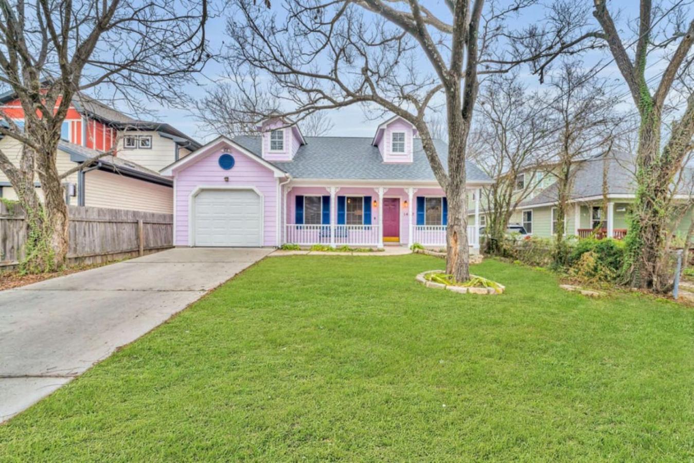 East Dreamhouse