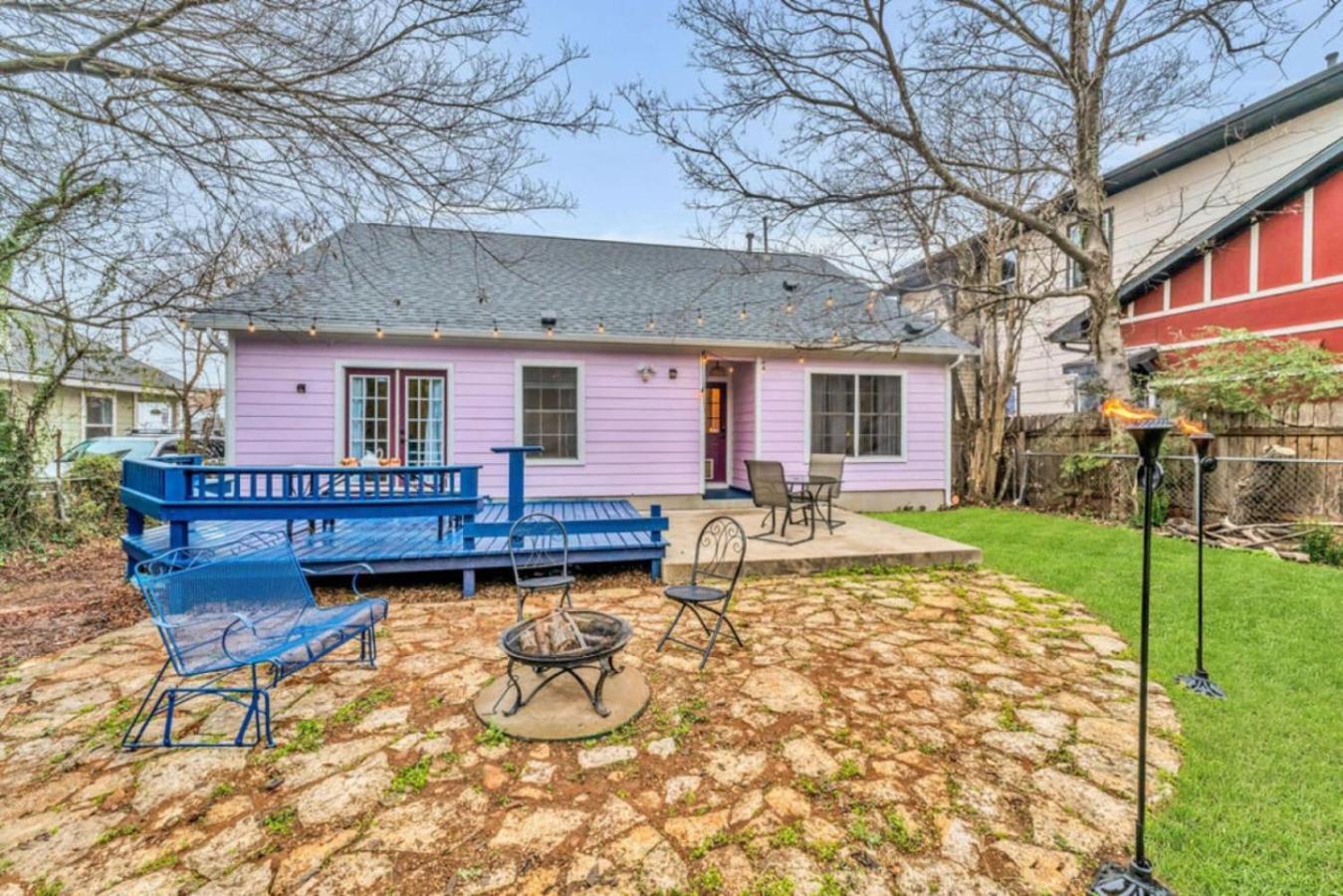 East Dreamhouse Holiday home Austin