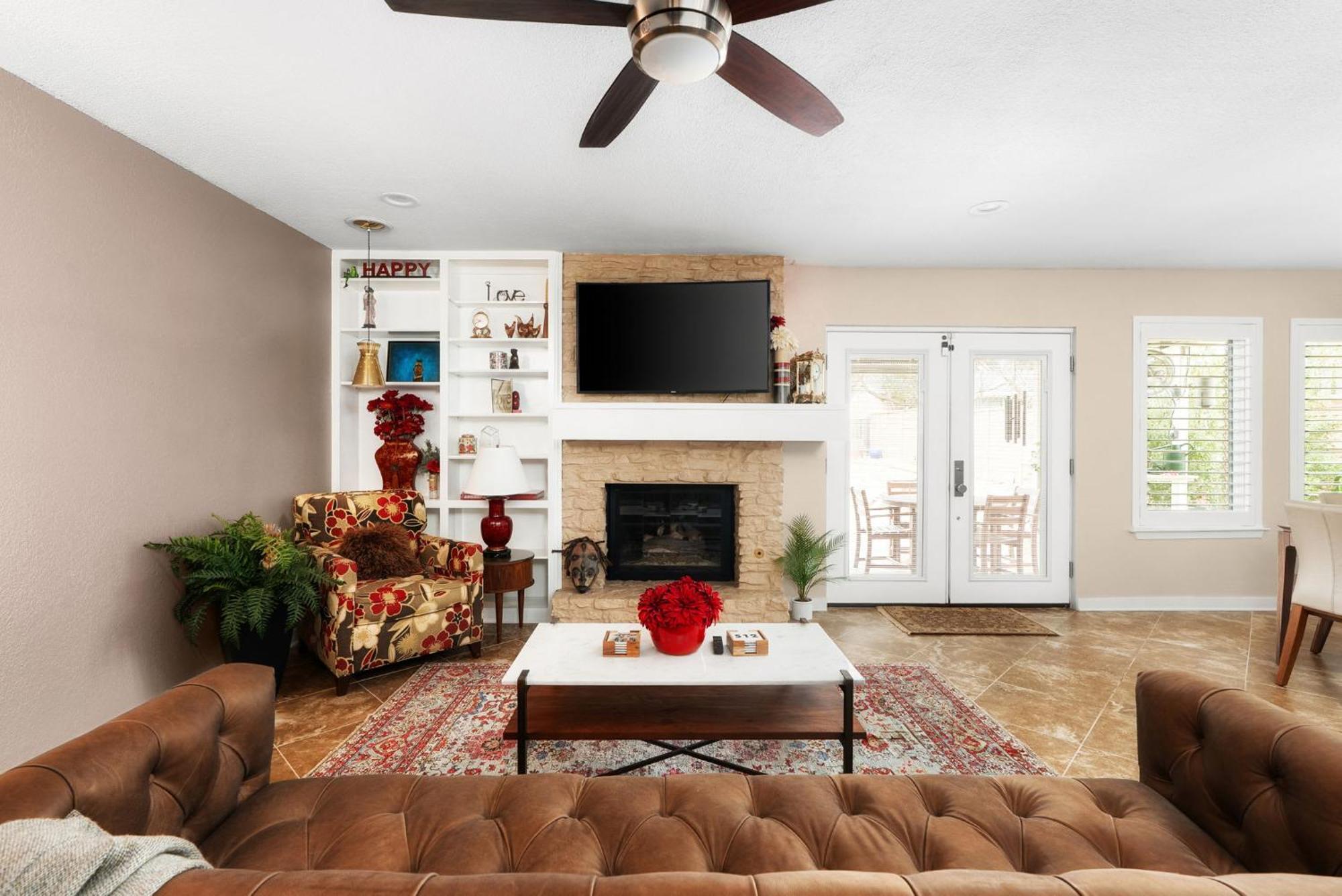 Holiday home Luxury 5-bedroom W Pool & Grill