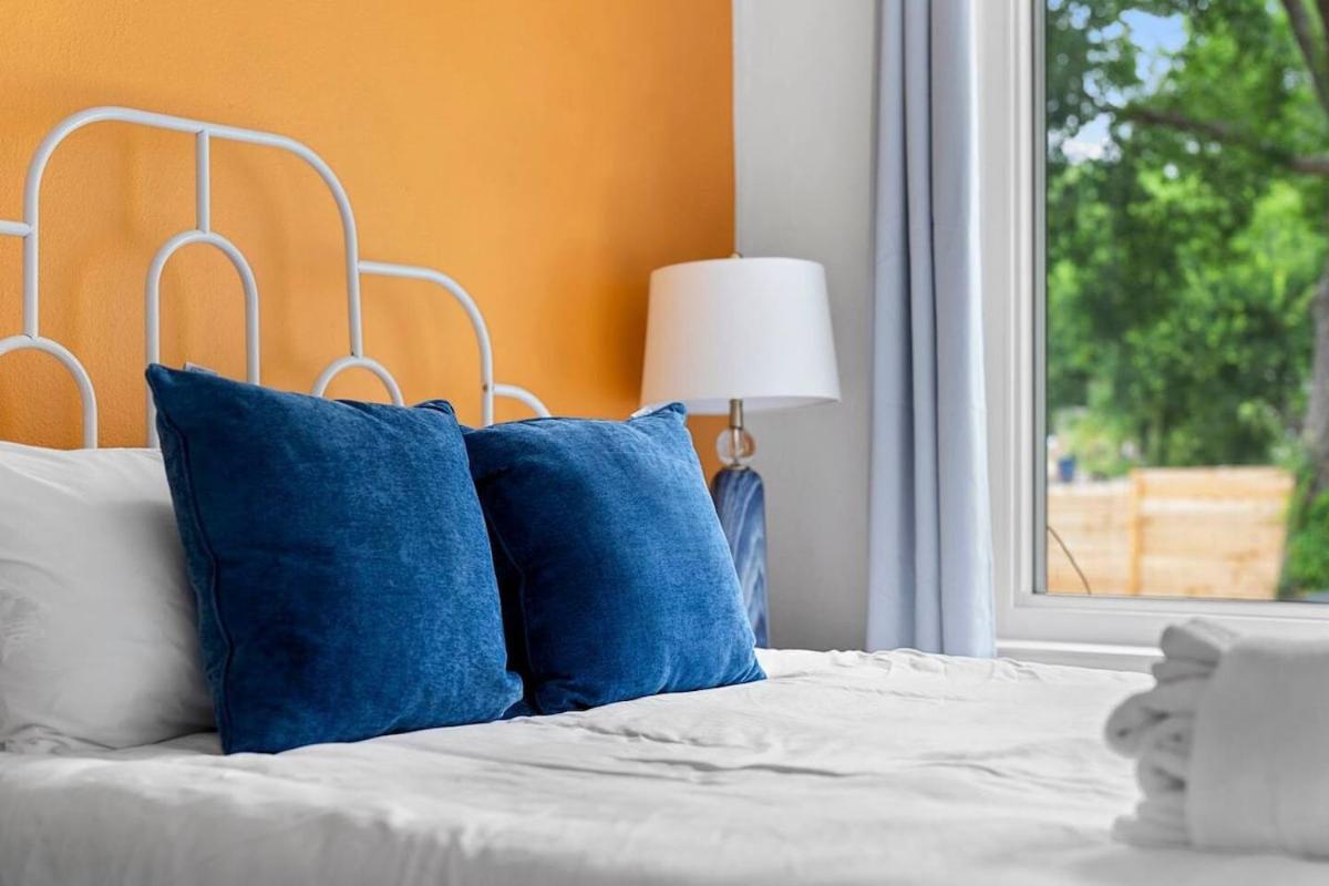 Escape Austingetaway Seasonal Pool Holiday home *