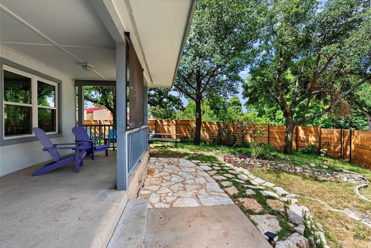 Escape Austingetaway Seasonal Pool Holiday home