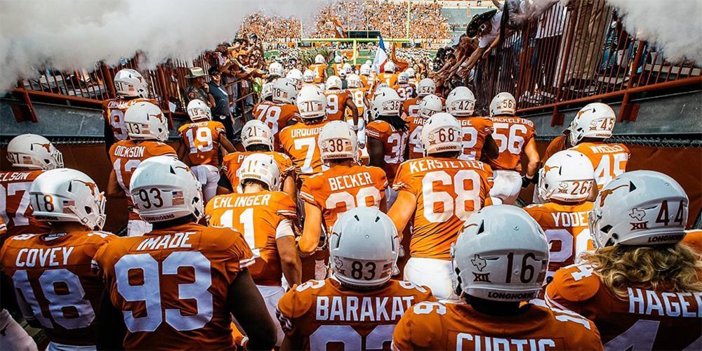 Sxsw Ut Hook 'em Horns Skyloft Austin