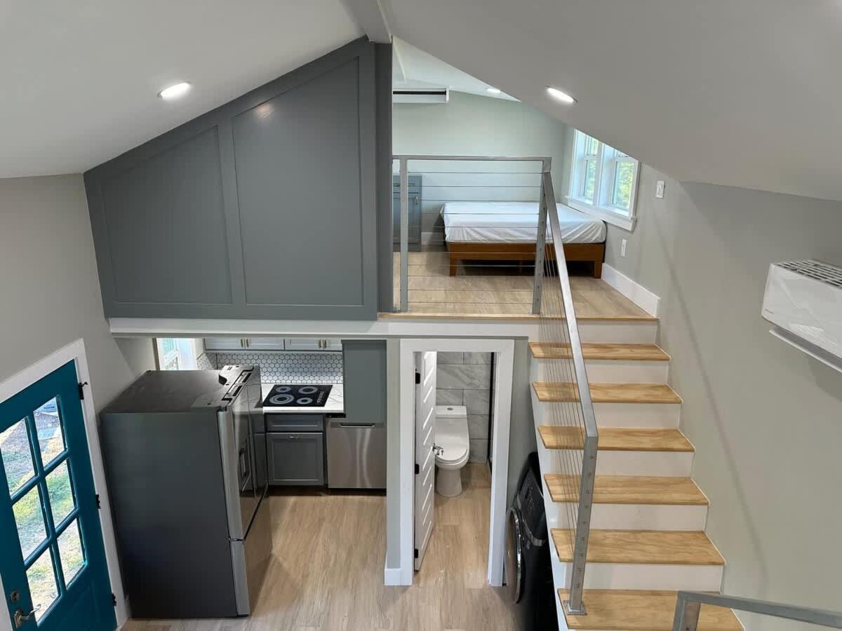 Shared In Shared Luxe Tiny Holiday home Austin