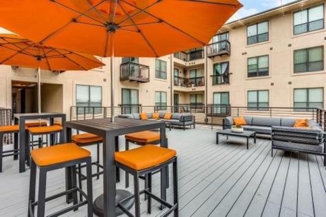 Domain Modern 1 Bedroom Austin