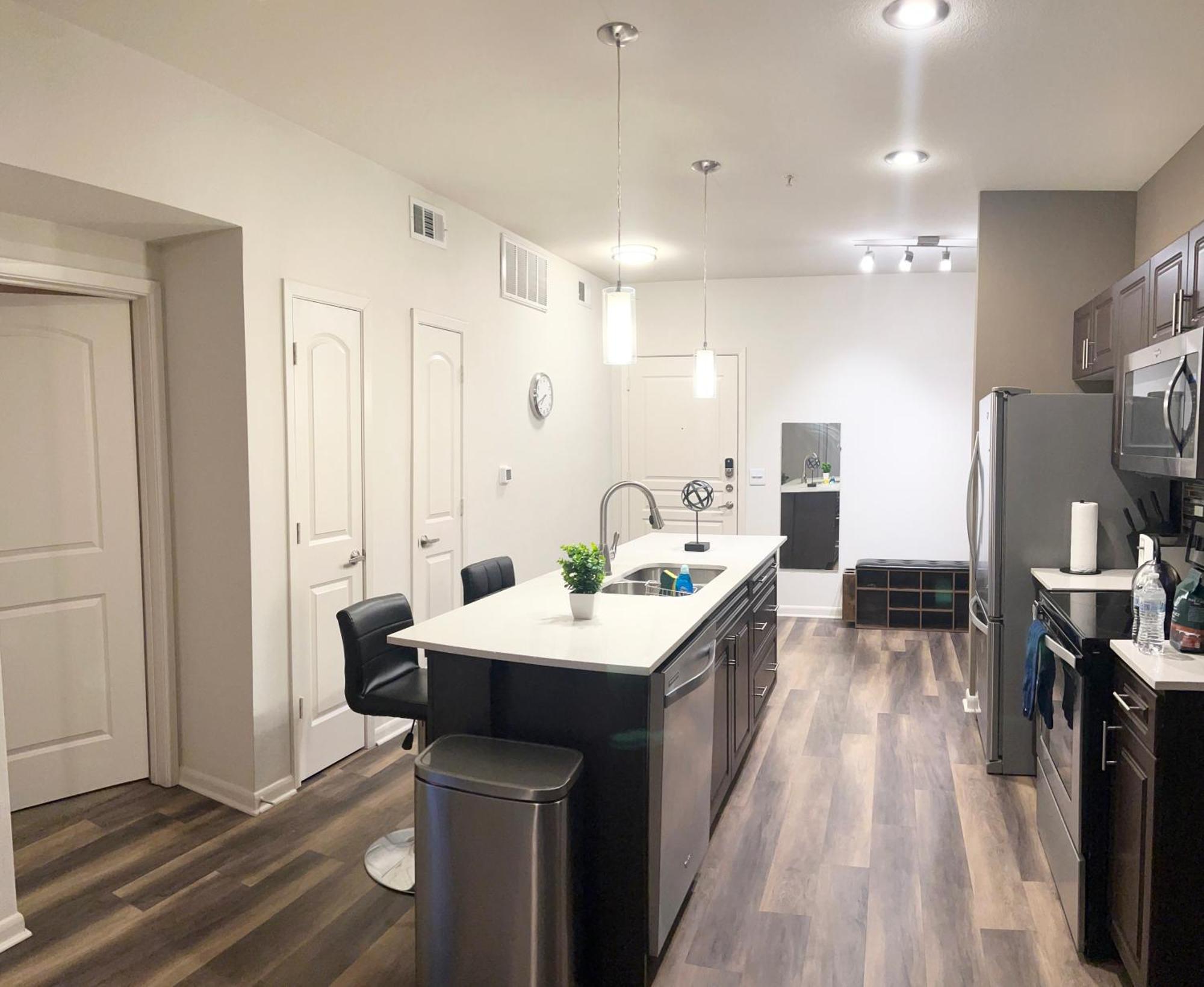 Domain Modern 1 Bedroom * Austin