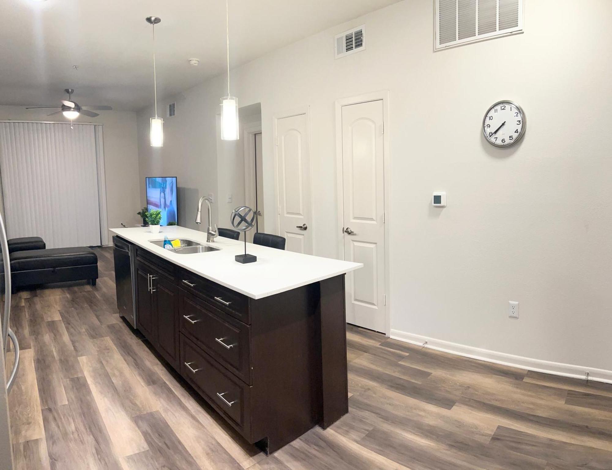Domain Modern 1 Bedroom Apartment