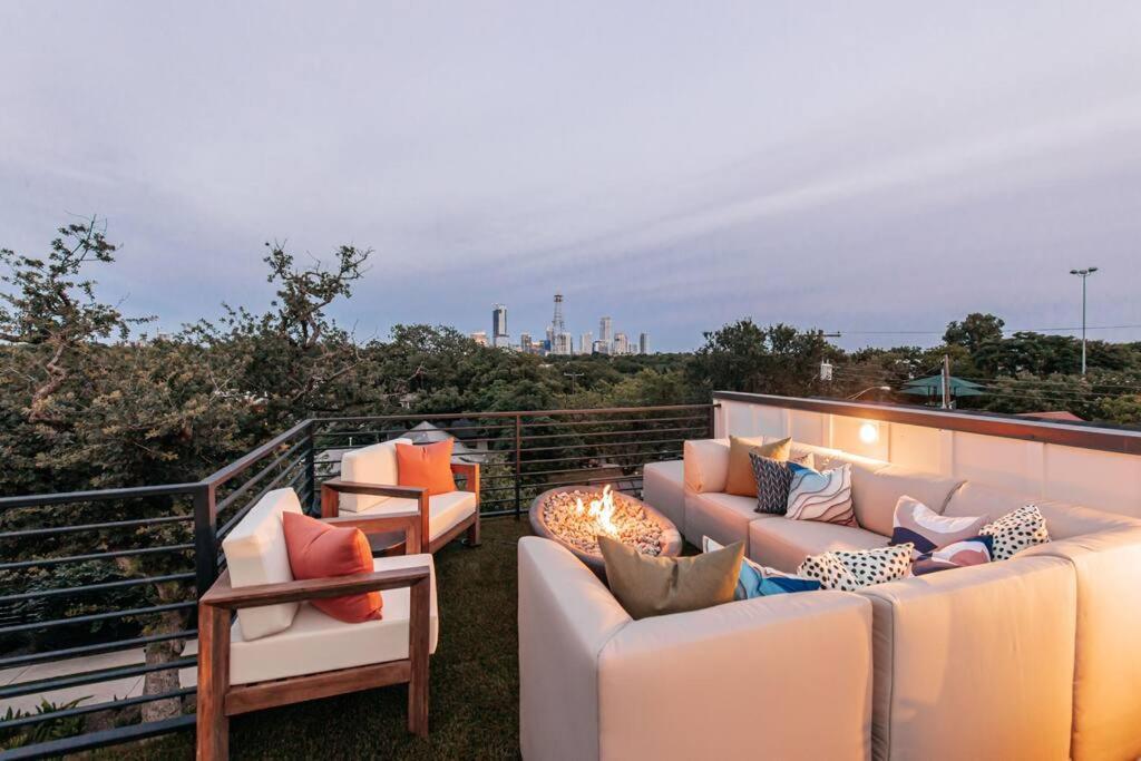 Clarksville Mansion With Breathtaking Skyline View Holiday home *