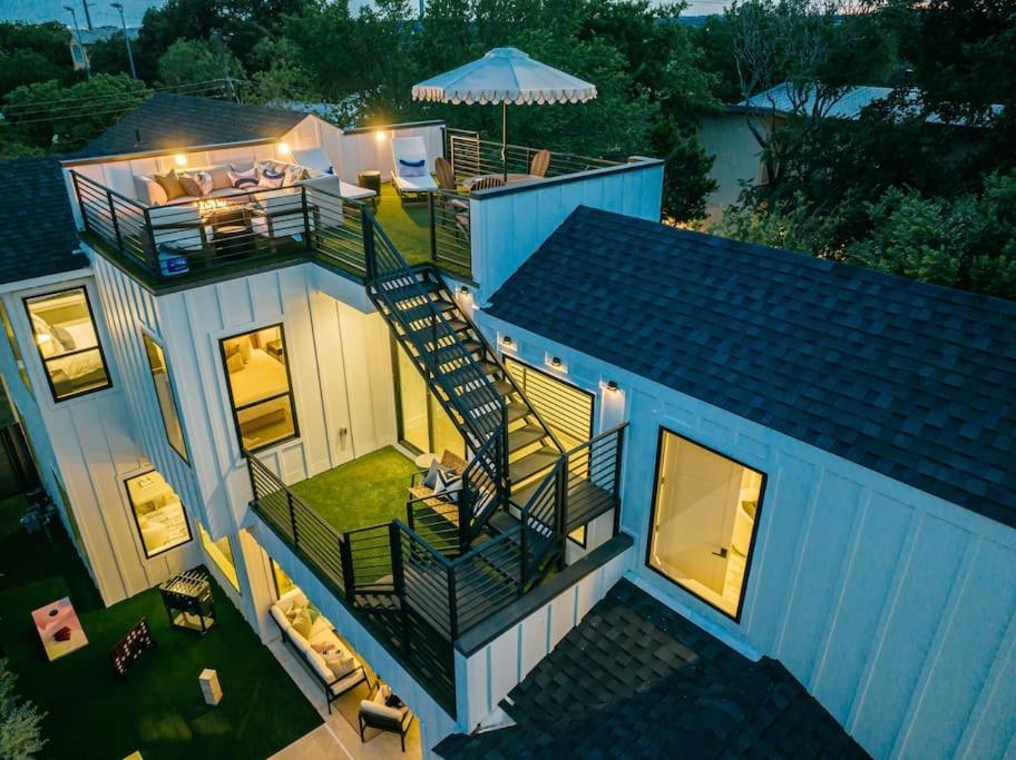 Clarksville Mansion With Breathtaking Skyline View Holiday home *