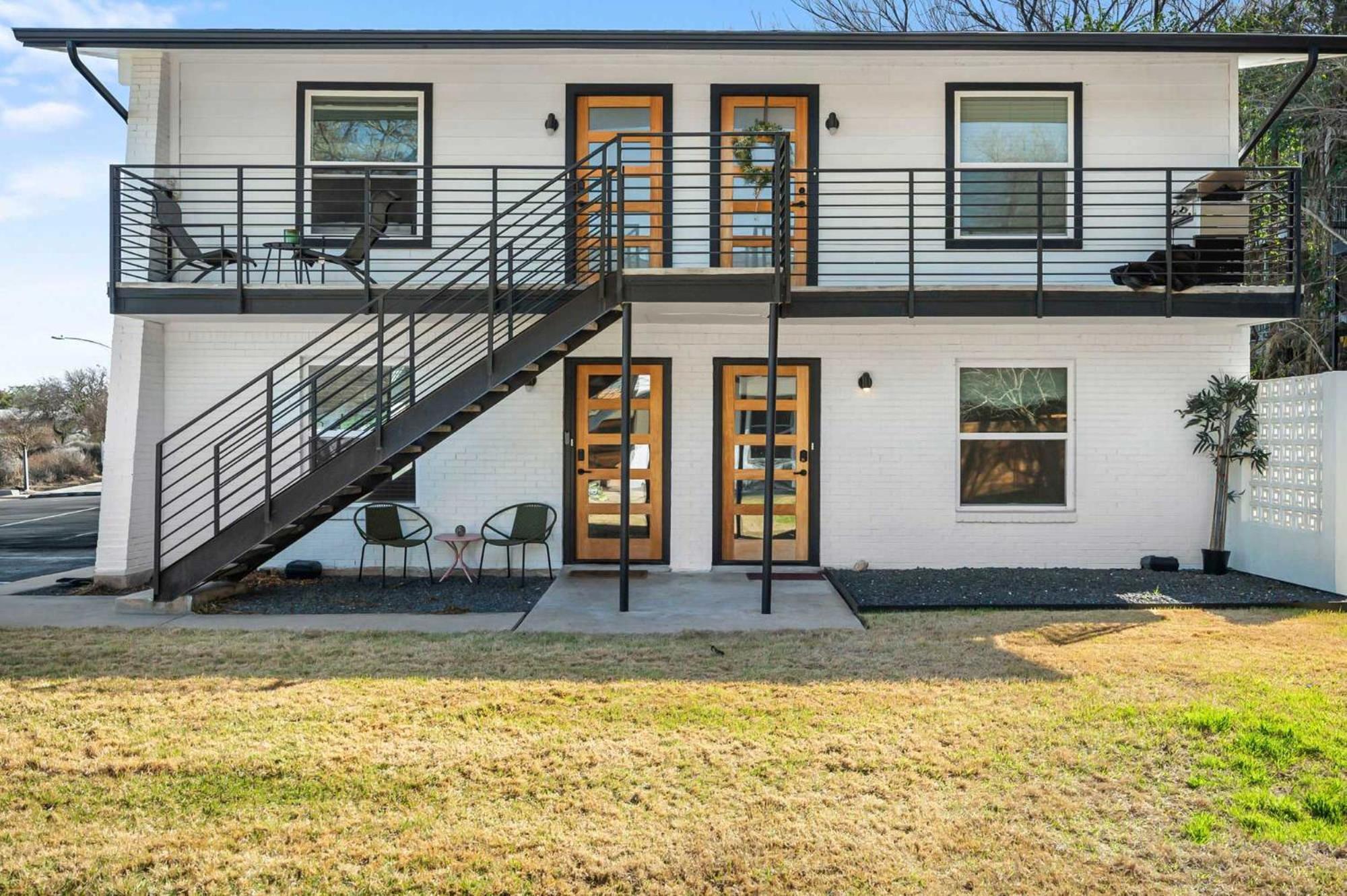 Chic & Stylish 1br Retreat Near Zilker Park * Austin
