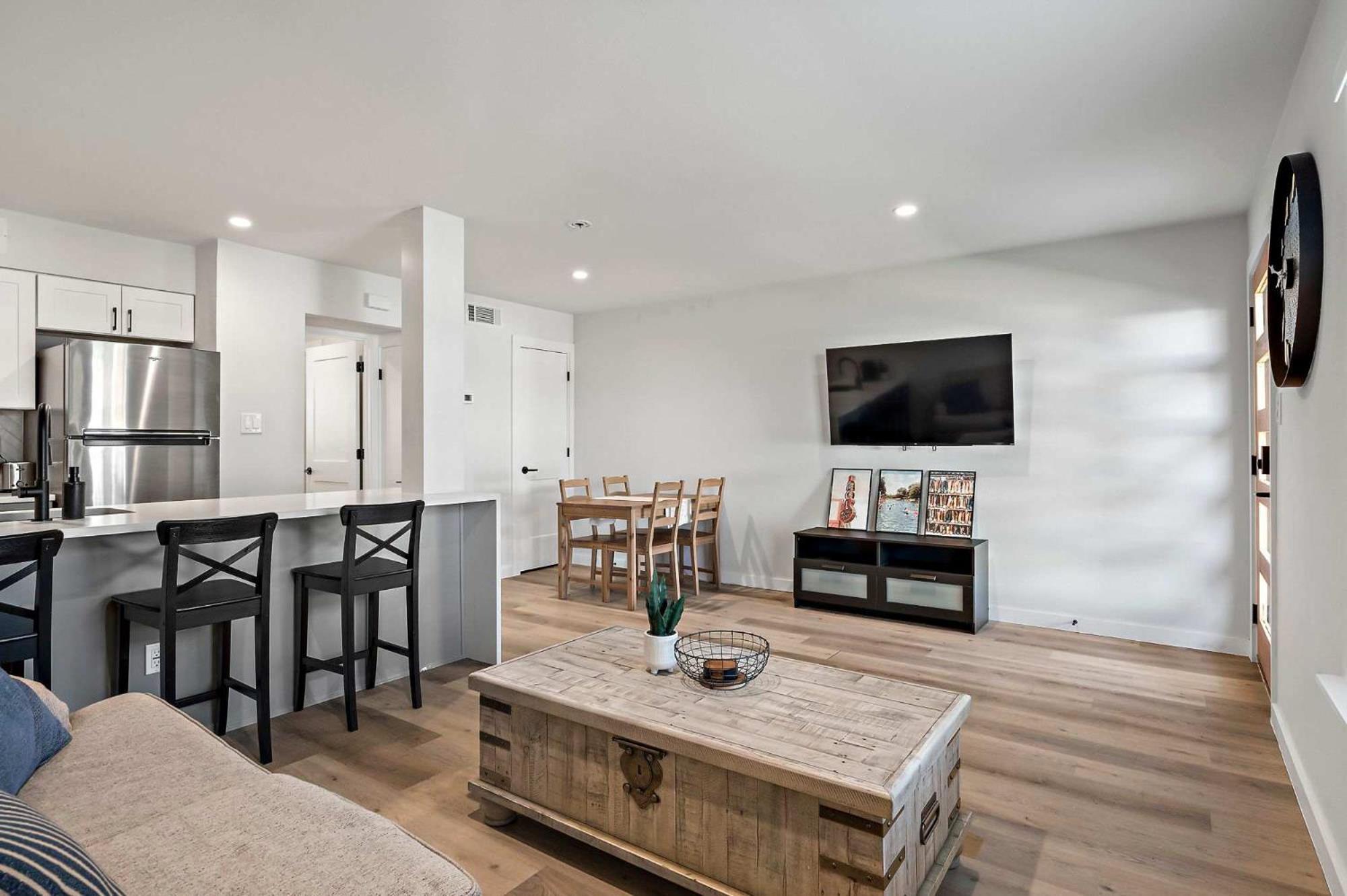 Chic & Stylish 1br Retreat Near Zilker Park