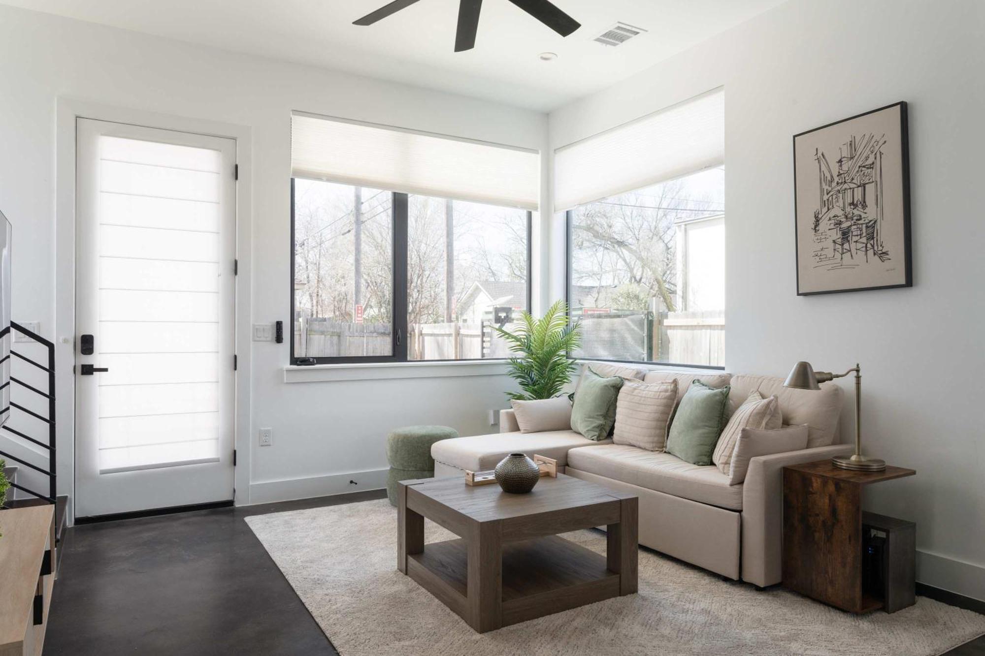 Modern Near The Of Texas Holiday home