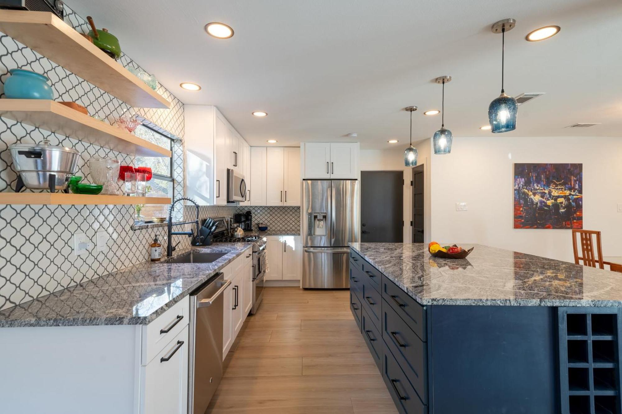 Holiday home Private Yard W Bbq Games Steps To South Congress Barton Creek Clarksburg Austin