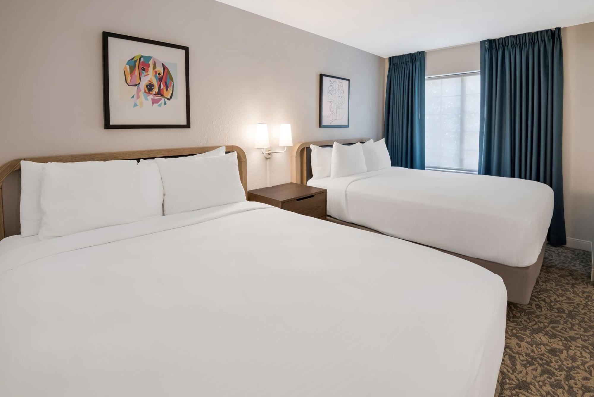 Hotel Sonesta Es The Domain Area Austin