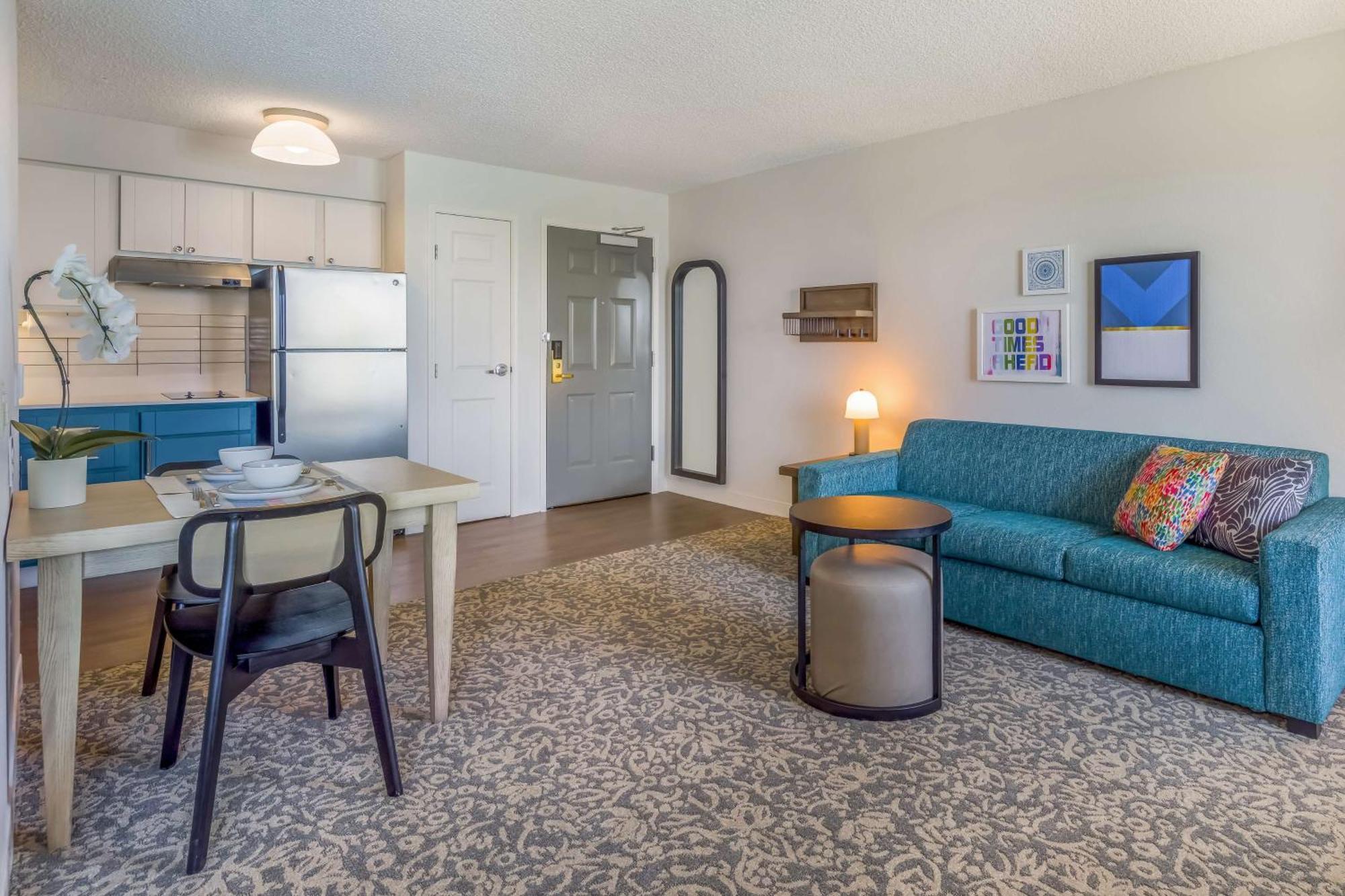 Sonesta Es The Domain Area Austin
