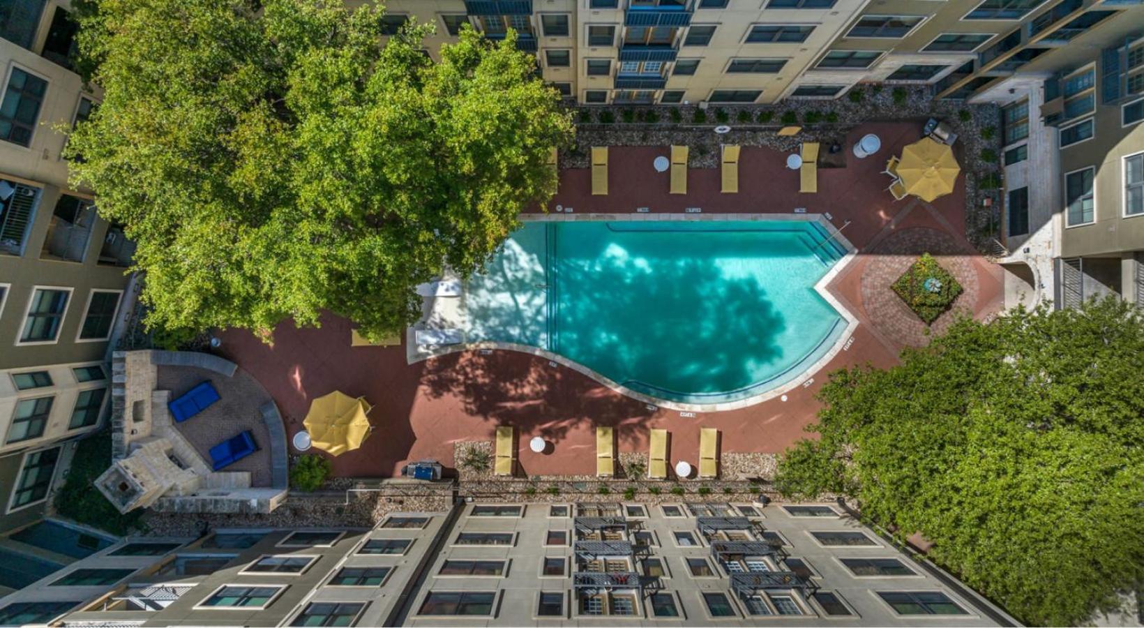 Apartment Monthier Downtown Ri1s1u1 Austin