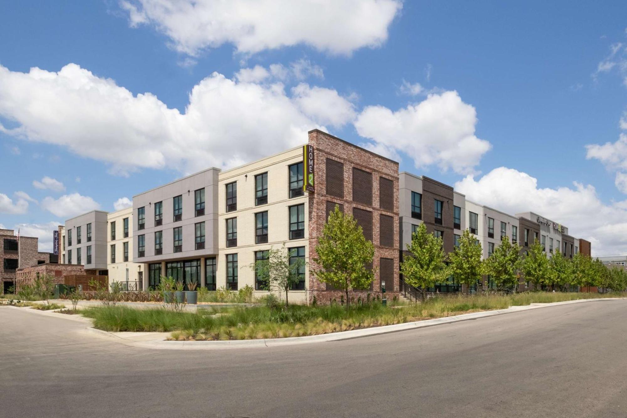 Hampton By Hilton East - Near Ut And Capitol 3* Austin