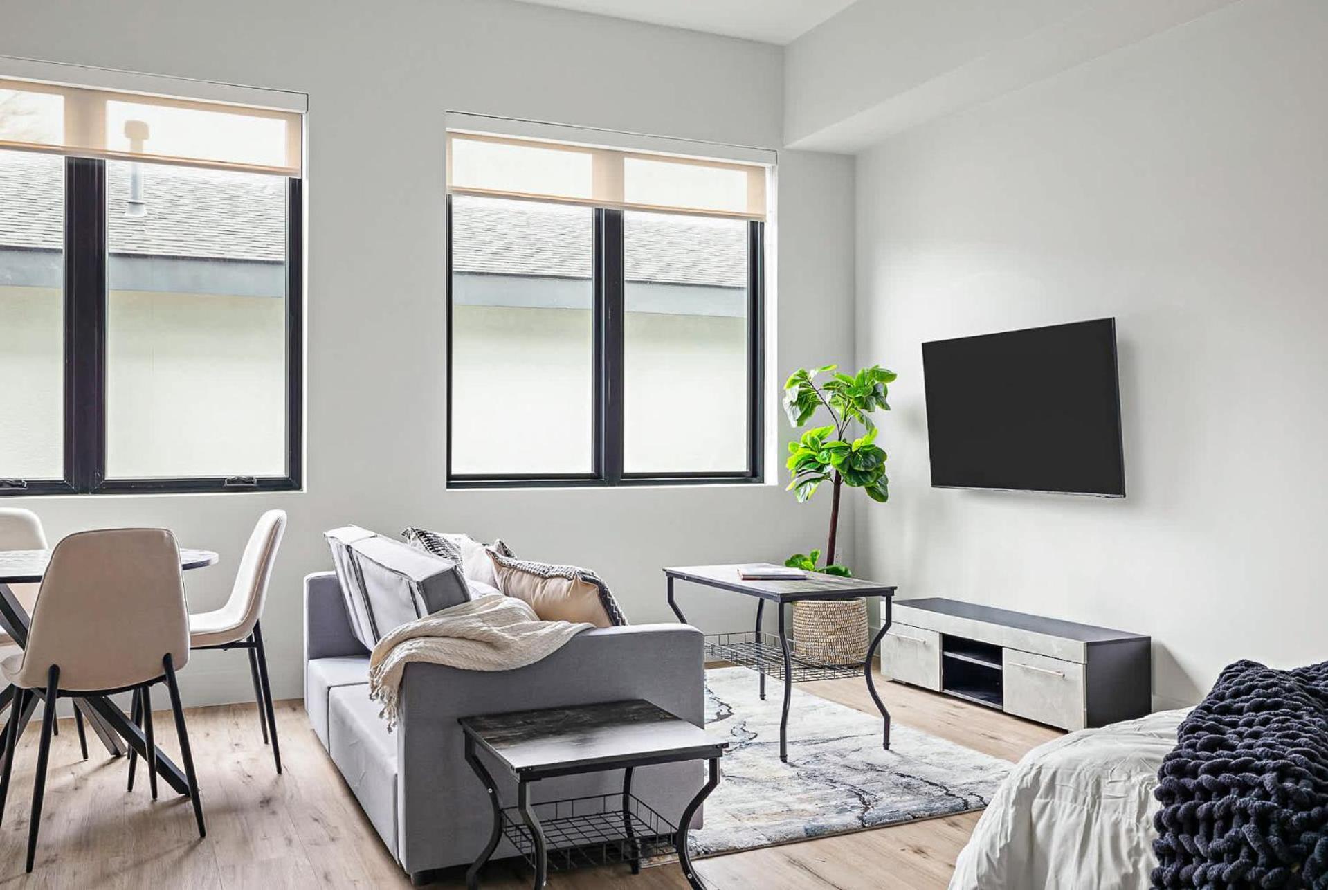 Apartment Upstay Newly Renovated Modern Near Soco *