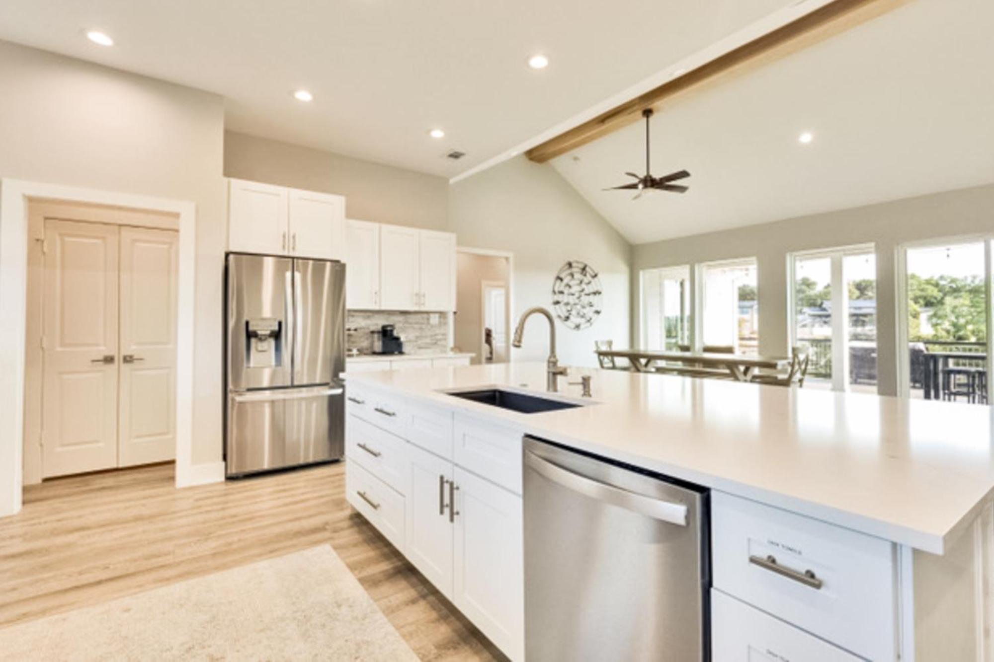 Loop Retreat Holiday home Austin