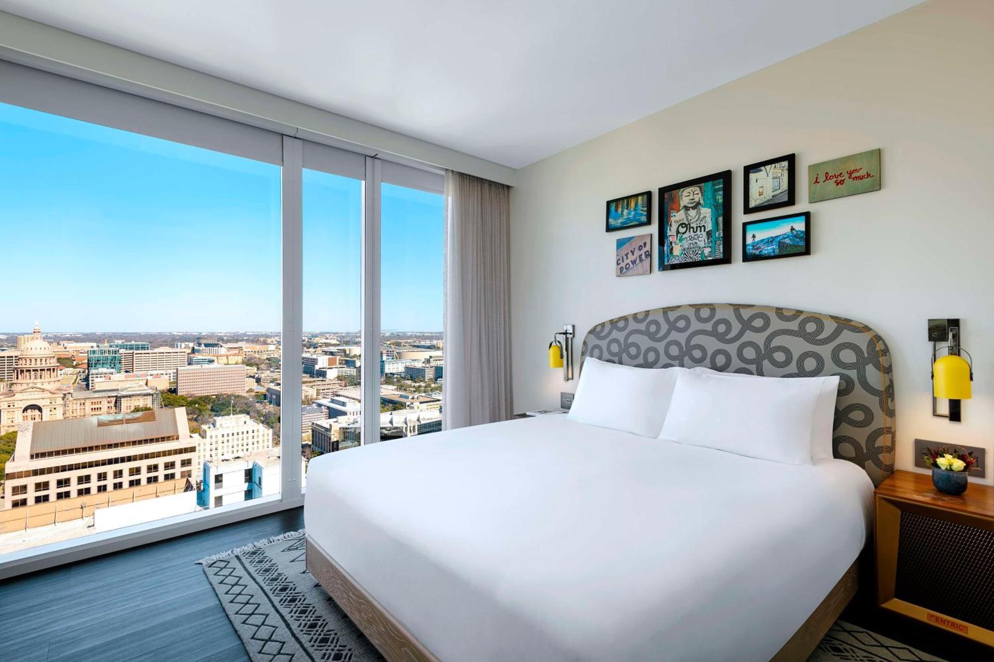 Hyatt Centric Congress Avenue Hotel Austin