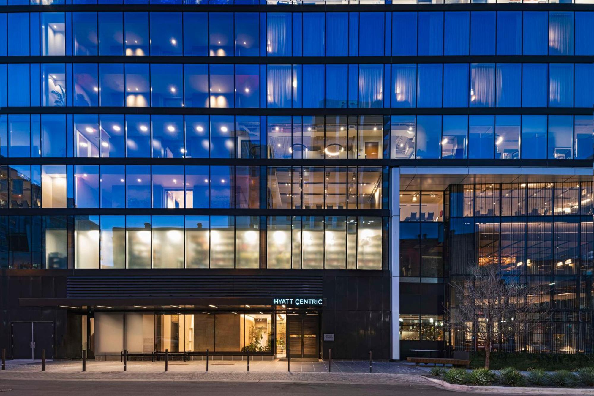 Hyatt Centric Congress Avenue