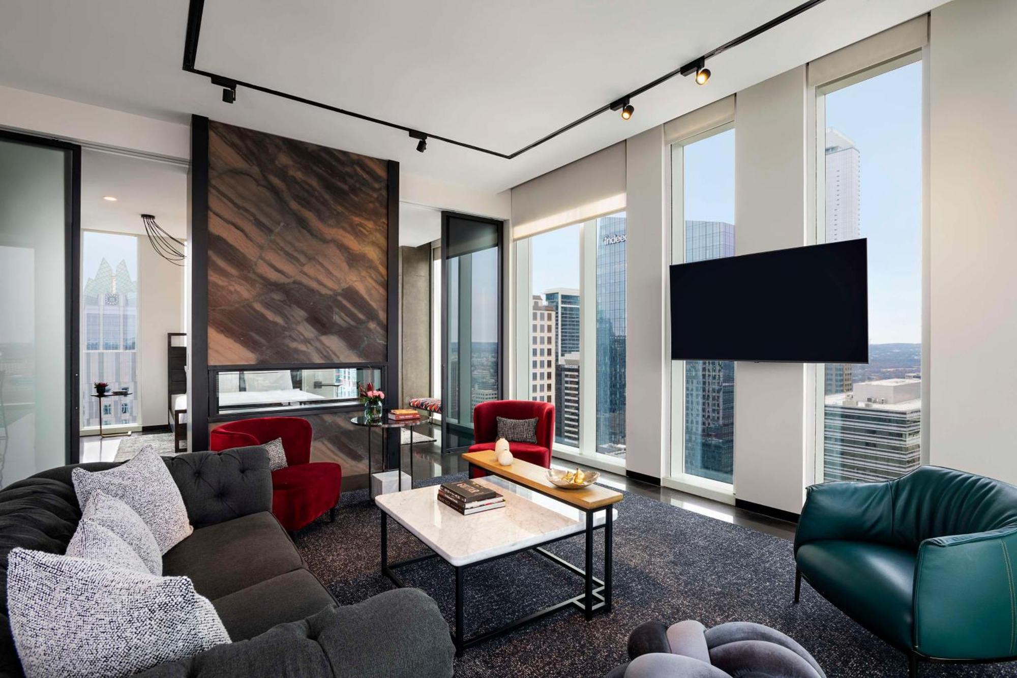 Hyatt Centric Congress Avenue Hotel