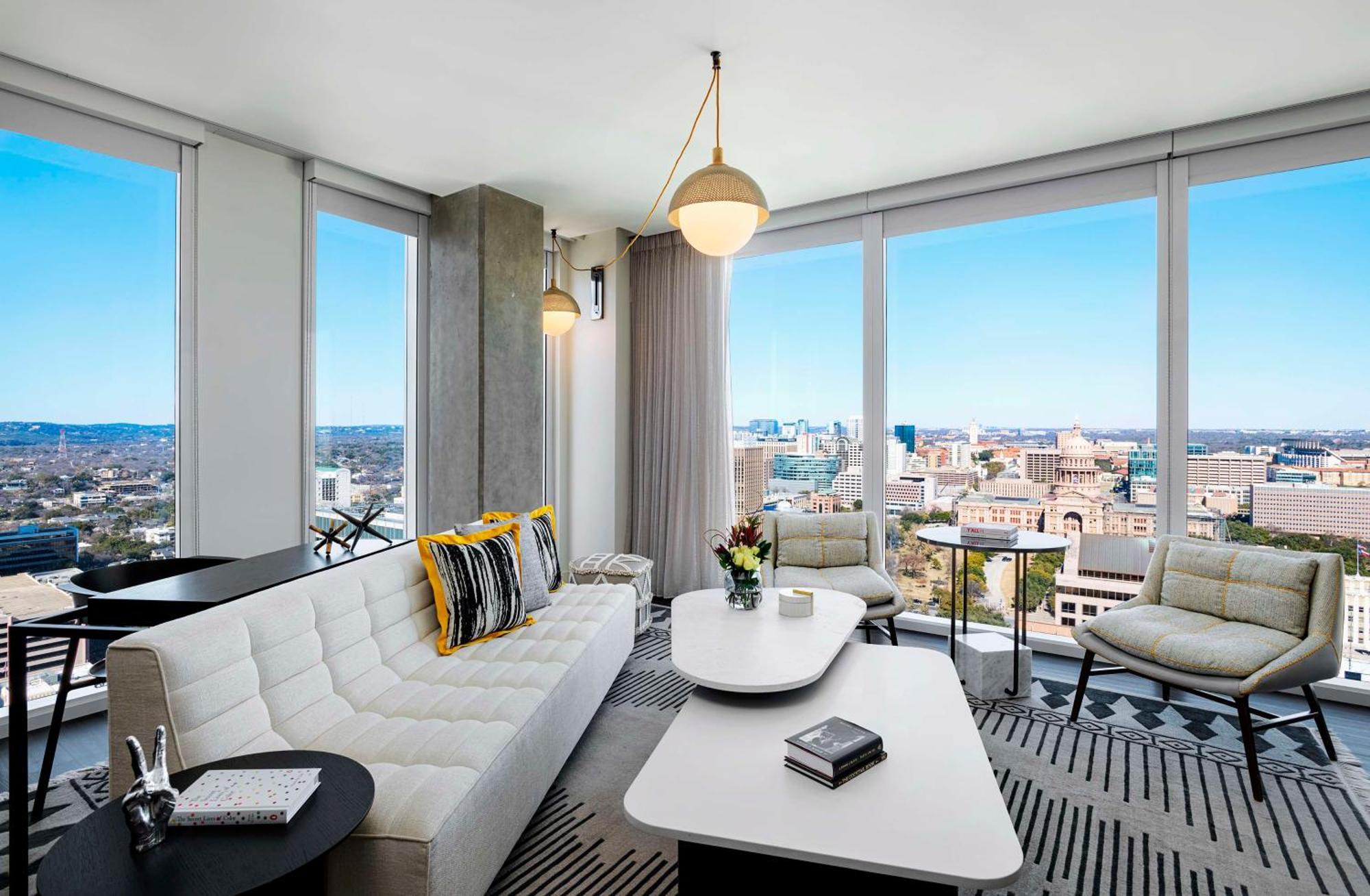 Hotel Hyatt Centric Congress Avenue 4*