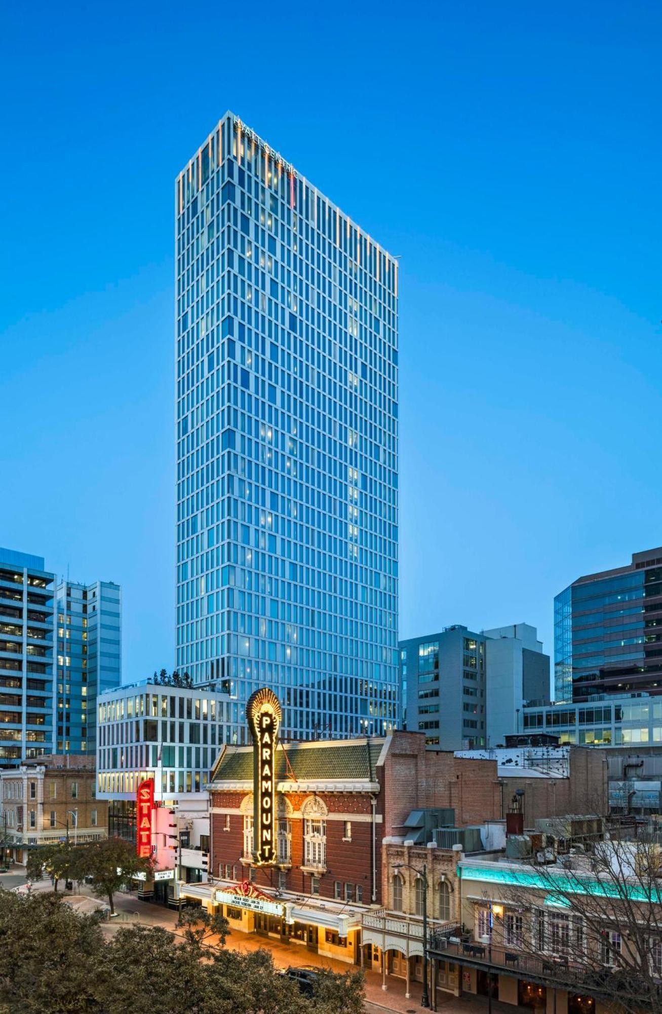 Hyatt Centric Congress Avenue
