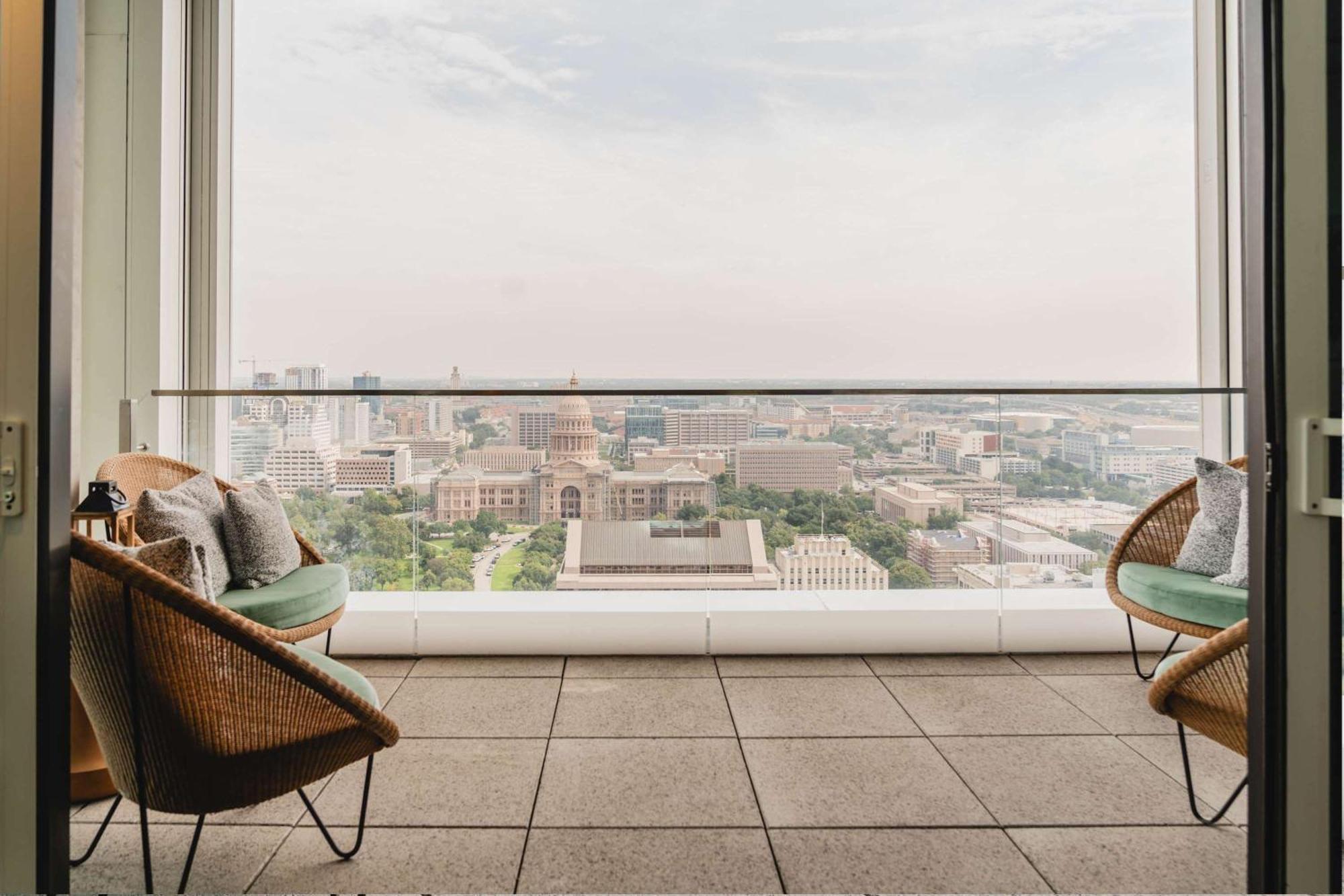 Hyatt Centric Congress Avenue Hotel 4*