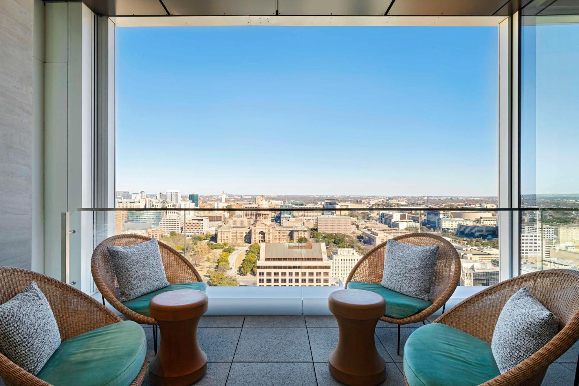 Hotel Hyatt Centric Congress Avenue 4*