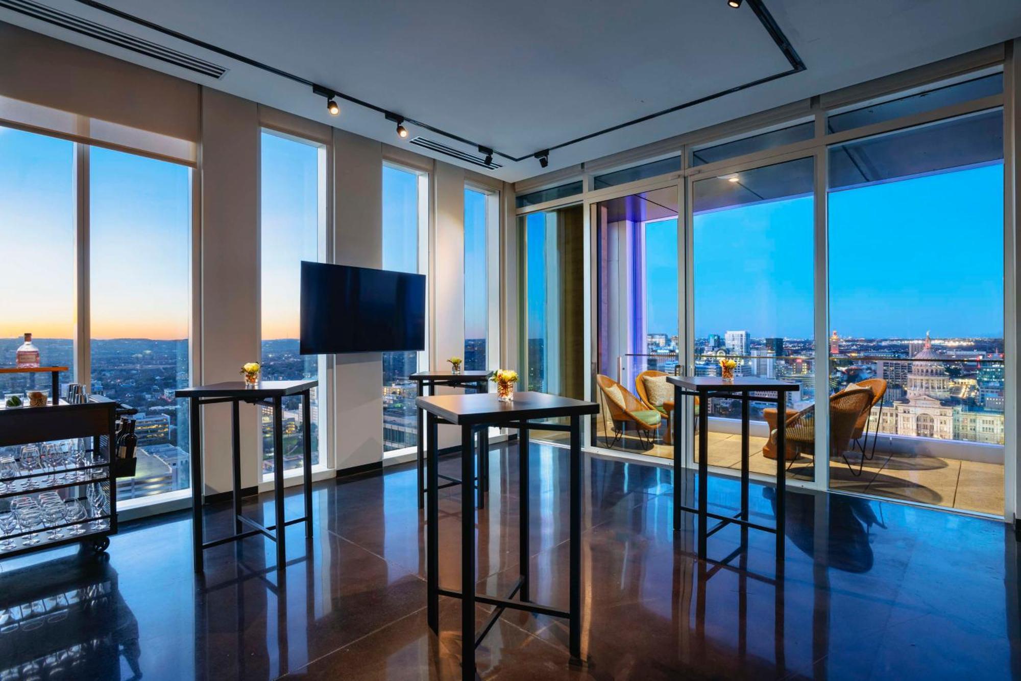 Hyatt Centric Congress Avenue Hotel