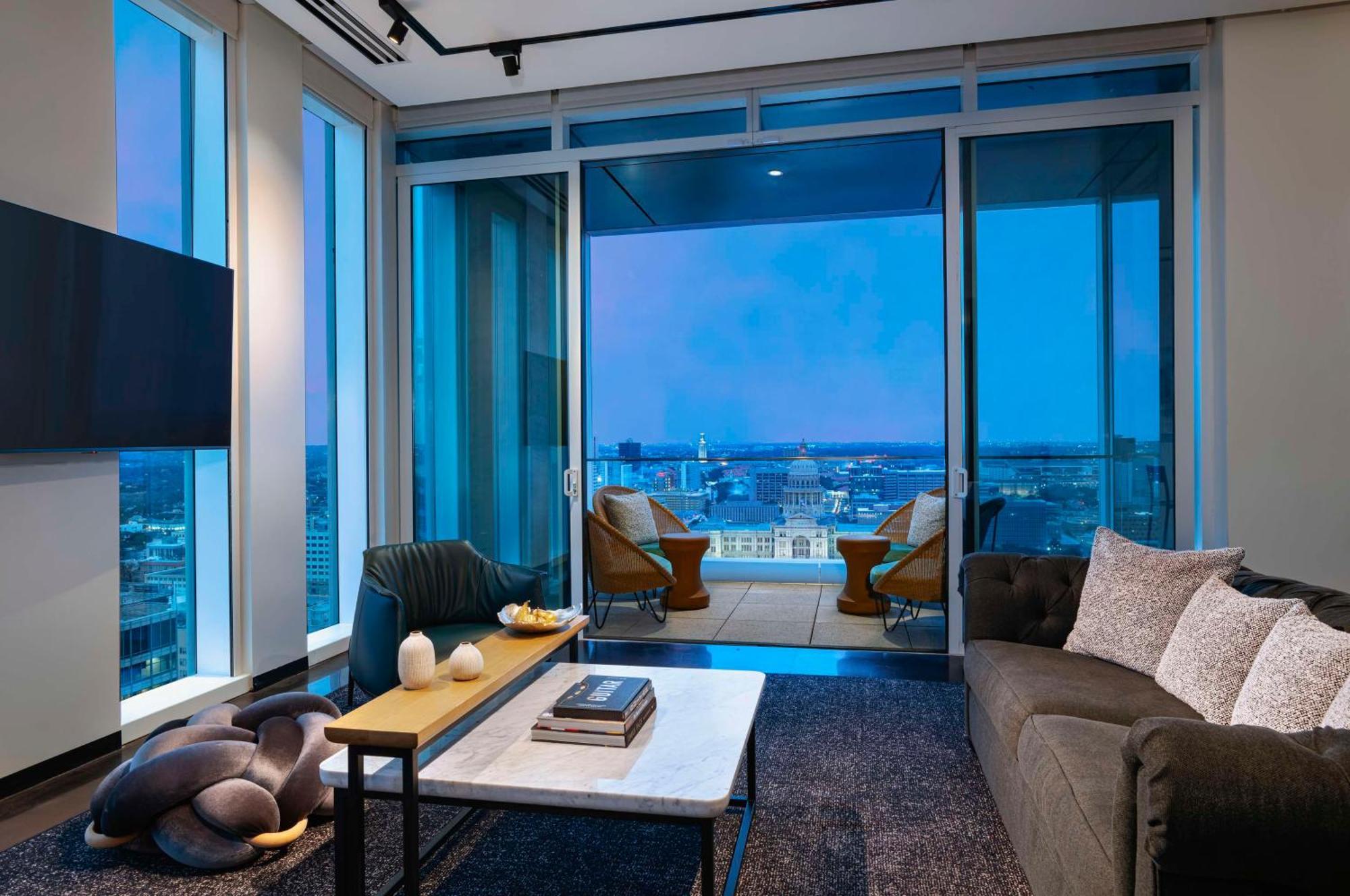 Hotel Hyatt Centric Congress Avenue 4*