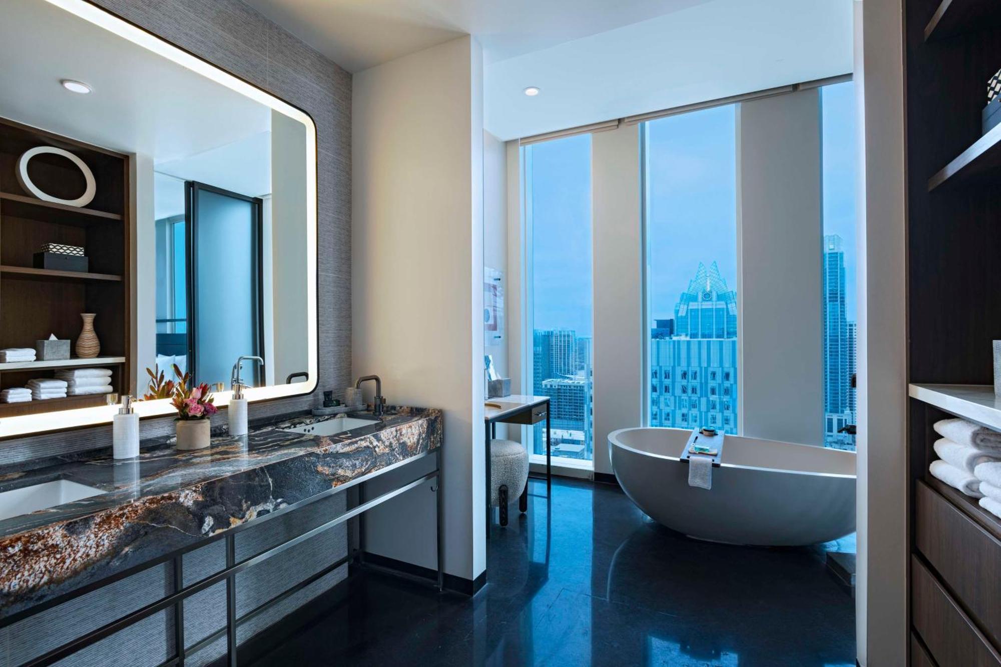 Hotel Hyatt Centric Congress Avenue Austin