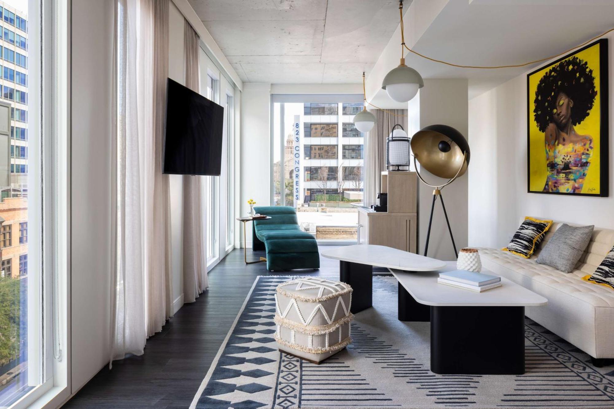 Hotel Hyatt Centric Congress Avenue 4*