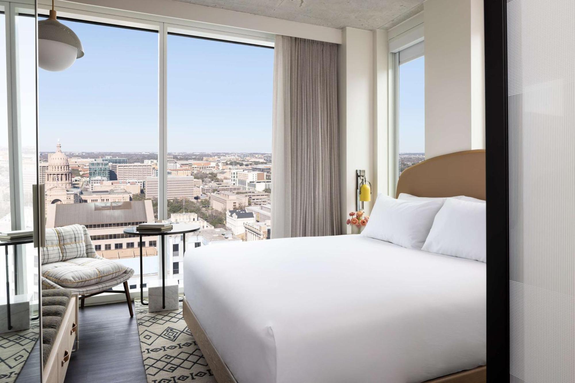 Hotel Hyatt Centric Congress Avenue Austin